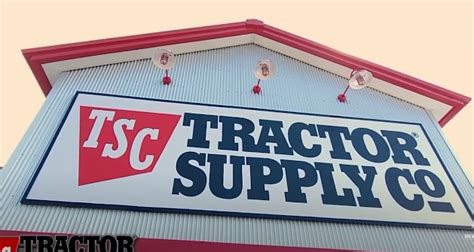 Pay was ok but definitely could be better. . Tractor supply pay rate
